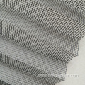 ECO pleated window screen/plisse screen/folding mesh